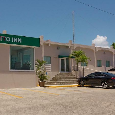 Bonitto Inn Tampico Aeropuerto Exterior foto