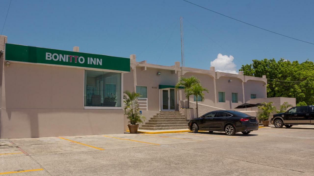 Bonitto Inn Tampico Aeropuerto Exterior foto