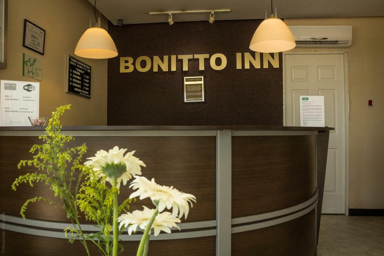 Bonitto Inn Tampico Aeropuerto Exterior foto