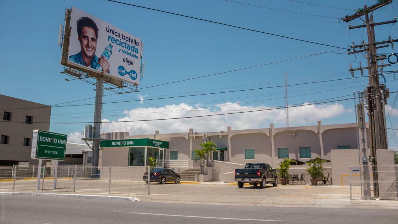 Bonitto Inn Tampico Aeropuerto Exterior foto