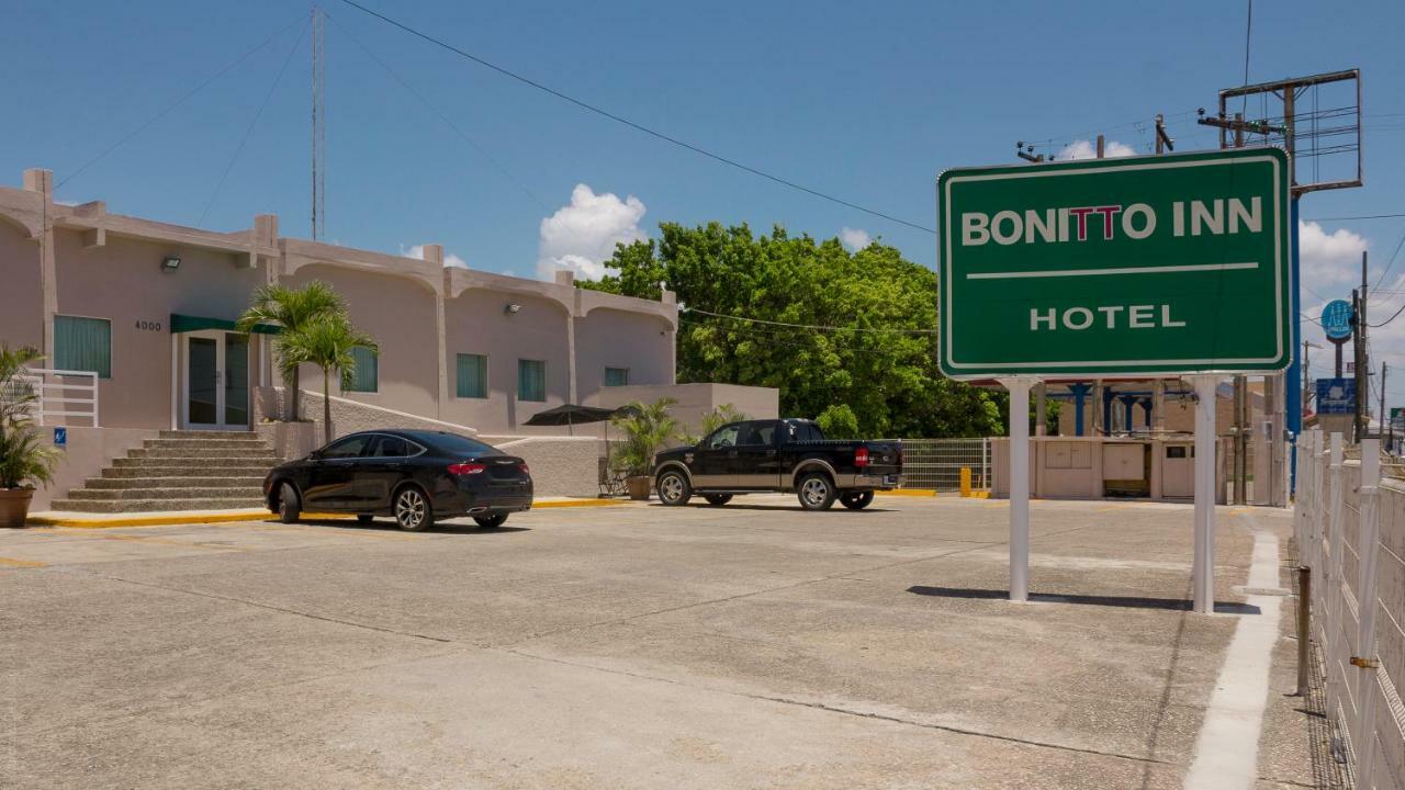Bonitto Inn Tampico Aeropuerto Exterior foto
