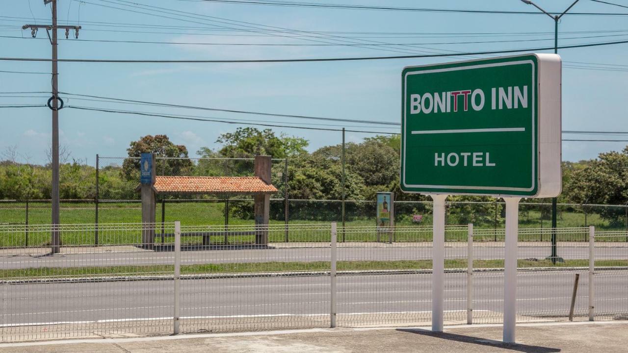 Bonitto Inn Tampico Aeropuerto Exterior foto