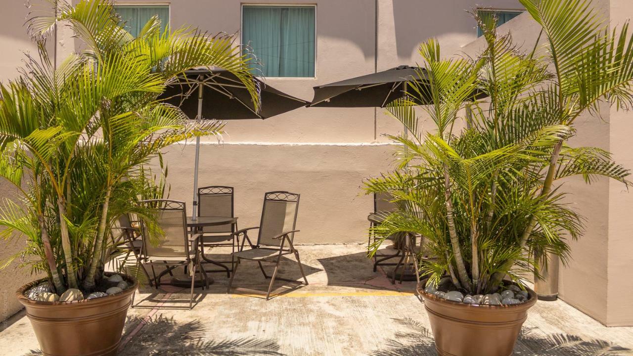 Bonitto Inn Tampico Aeropuerto Exterior foto